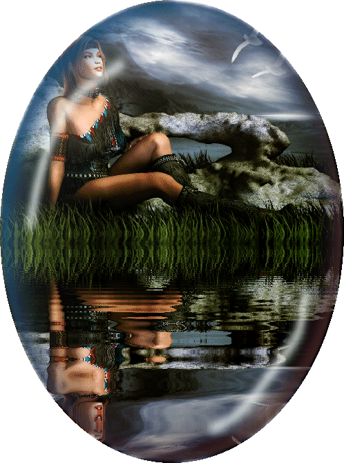 reflet